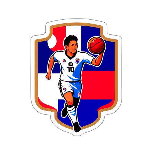 해외 리그에서 뛰는 한국 선수 아트워크