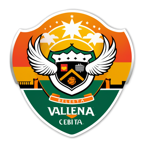 Rekaan Lencana Serene untuk Real Betis dan Valencia