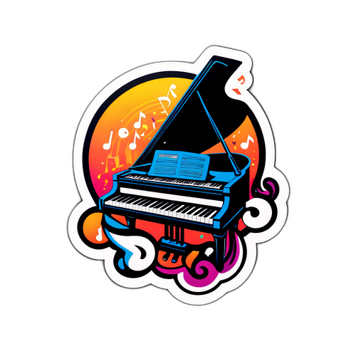 スタイリッシュな音楽デザイン