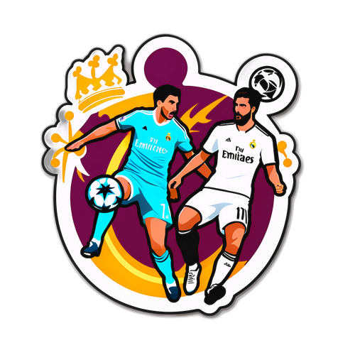 Tärkeitä hetkiä Albacete vs. Real Madrid -ottelusta