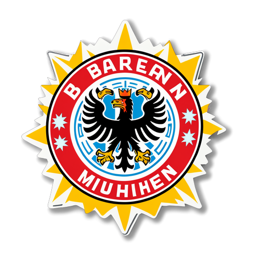 Emblem Bayern Munich Klasik