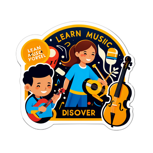 Nghiên cứu âm nhạc, khám phá bản thân!