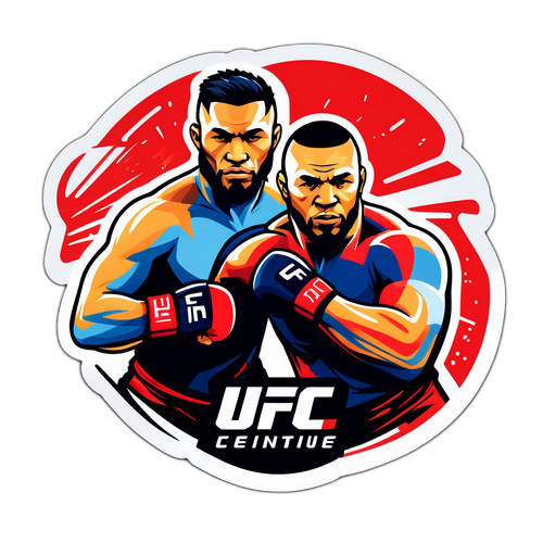 UFC kilpailutunnelma