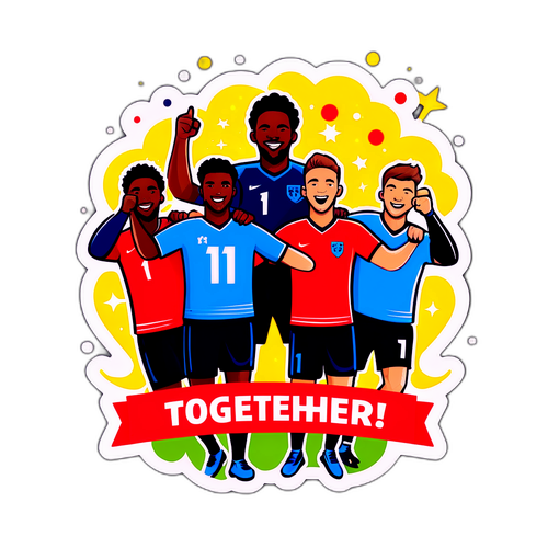 Chúng ta cùng chiến thắng!