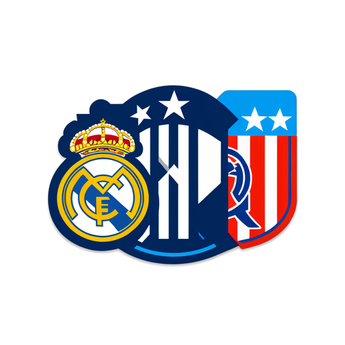 Biểu tượng cho trận derby Madrid