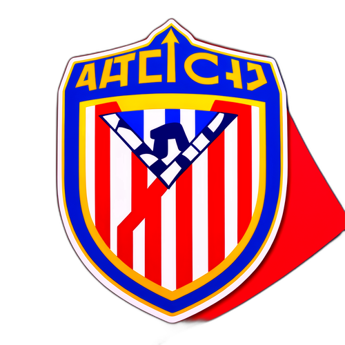 Emblemu ya Atletico Madrid