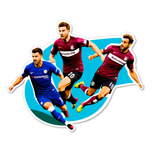 Jännittävä Taistelu Kentällä: Chelsea vs. Servette – Avainpelaajien Huikea Kohtaaminen!