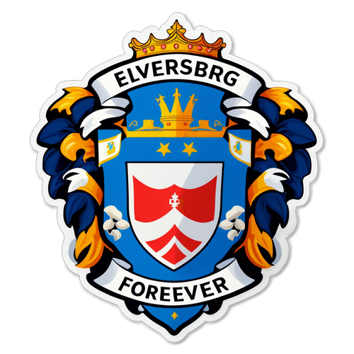 Elversberg Forever: Entdecke den Stolz unserer Fans im Stadion!