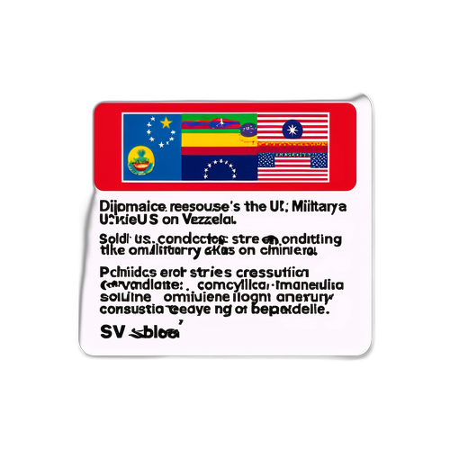 外交回应：中方谴责美国对委内瑞拉的军事打击