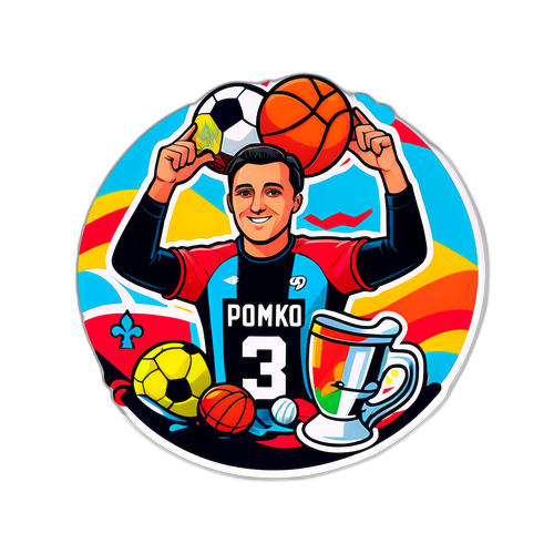 Pietreczko Sport Tribute