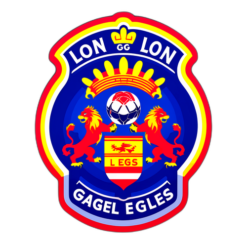 Sticker ya Lyon vs Go Ahead Eagles