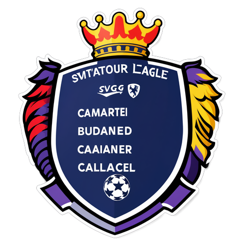 Premier League Tafelaufkleber mit Vereinswappen