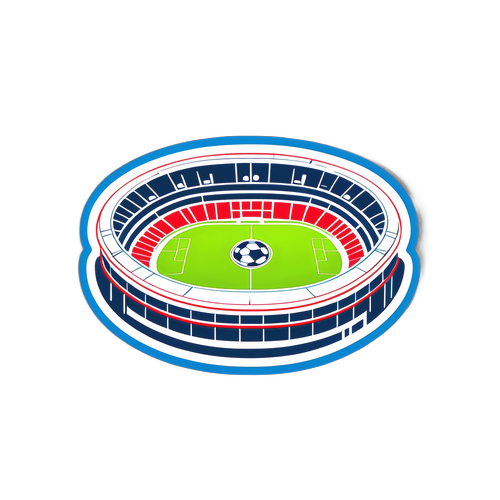 Gyönyörű stadion