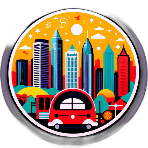 Diseño de Atlanta
