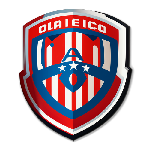 Șoc! De ce Logo-ul Echipei Atlético Madrid te Fărăște de Cel Mai Mare Secret al Fotbalului!