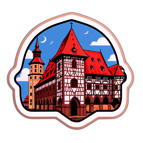 Нюрнберг: Історичні Будівлі