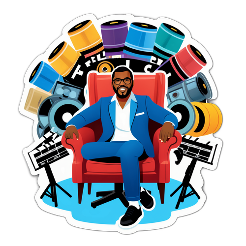 Uchoraji wa Tyler Perry