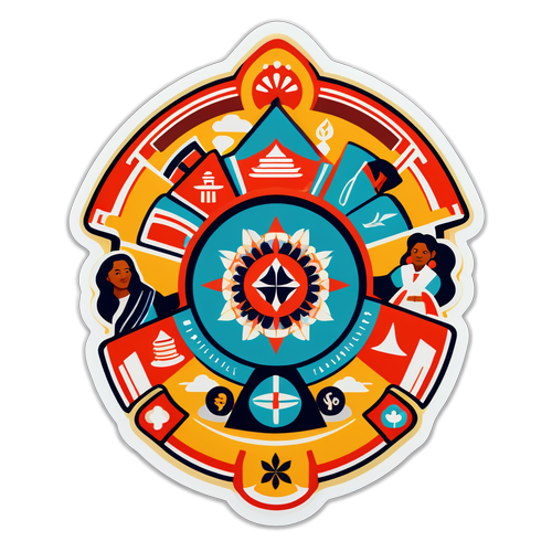 Diseño de sticker para 'Legacy'