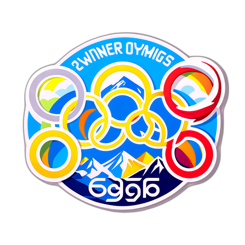 2026 Kış Olimpiyatları Sembolleri