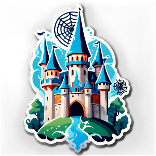 神秘童話城堡