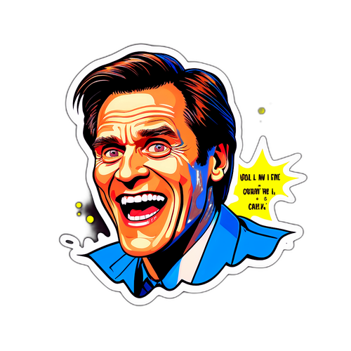 Jim Carrey - Muistettavat lainaukset humoristisella tavalla