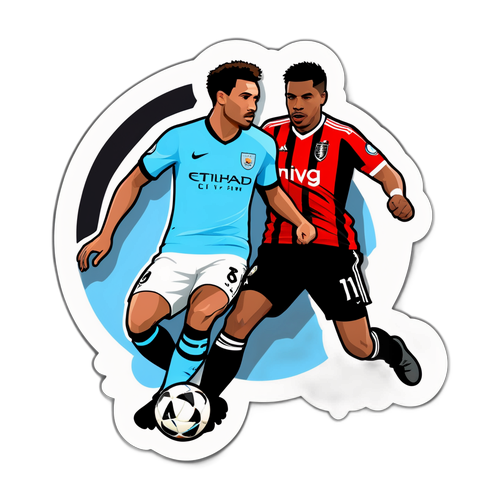 富咸與曼城的對決