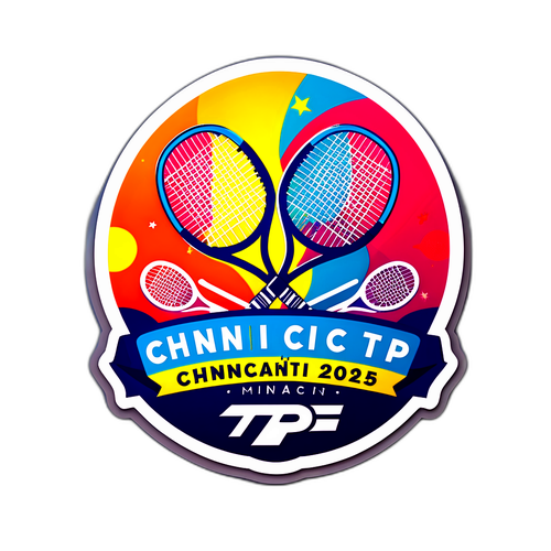 Diseño de logo para ATP Cincinnati 2025