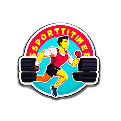 Στολίδι για το Sportime