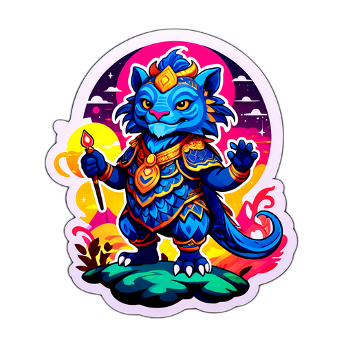 Dalam Alam Fantasi: Imsak sebagai Makhluk Ajaib di Medan Fajar