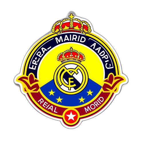 Emblem Real Madrid Women dengan Simbol Pemberdayaan Perempuan