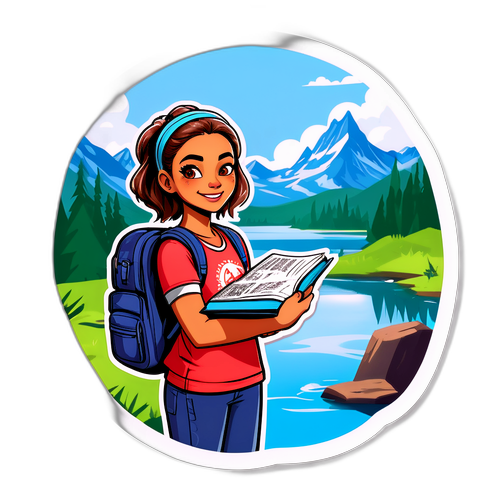 Saana Akiola Seikkailussa