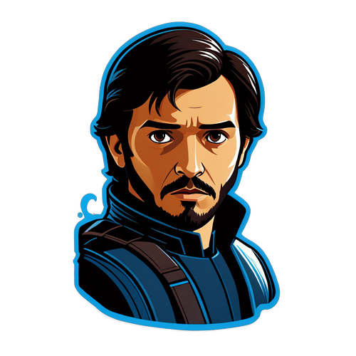 Design Minimalista di Cassian Andor