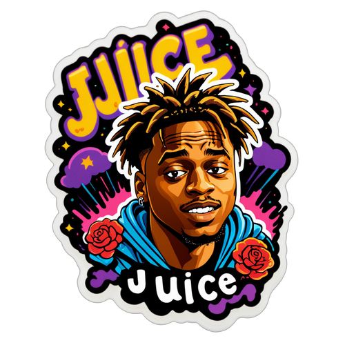 Tribute til Juice WRLD