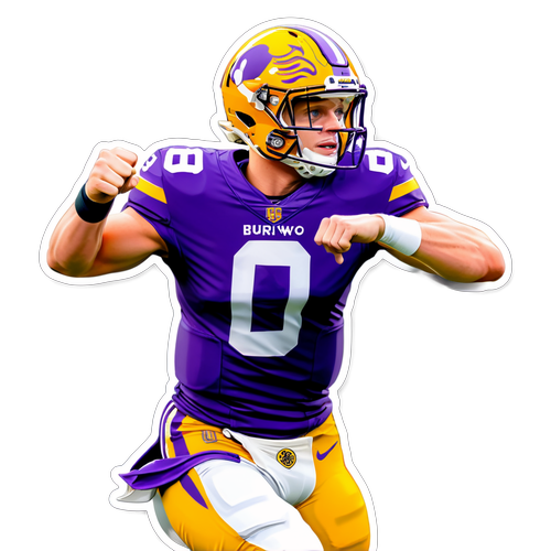 Unstoppable: Channel Your Inner Champion with Joe Burrow