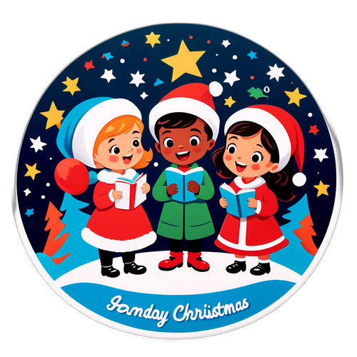 Eksena ng Pagsasaya sa Pasko