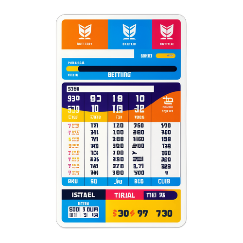 תלוש הימורים חיוני