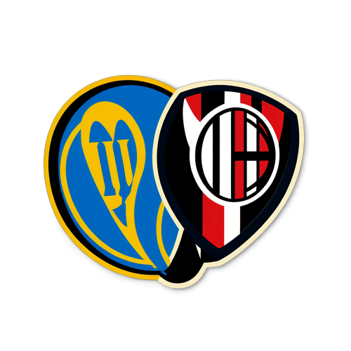 Inter vs AC Milan: Kilpailun Voima