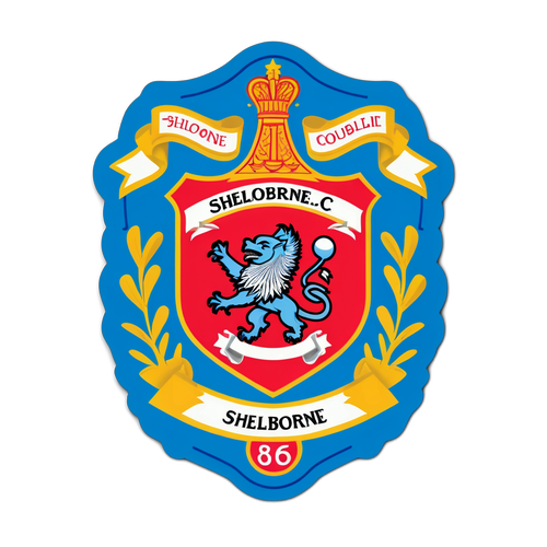 Sticker Inpirerad av Shelbourne FC