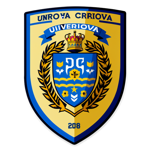 Sprijin pentru Universitatea Craiova: Mândria pe teren