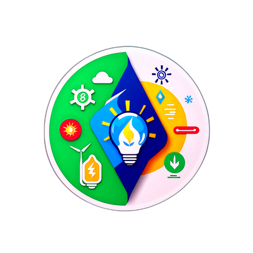 Enerji Bilgilendirme Sticker'ı