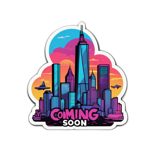 Kommer Snart: Den Ikoniske Skyline