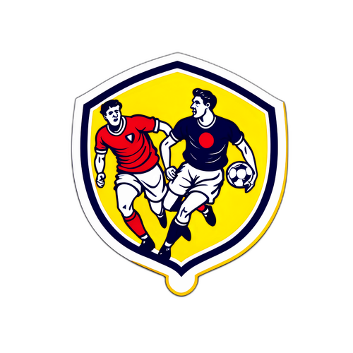 Sticker ya Mchezo wa Verona vs Bologna