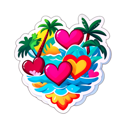 Amore e Desiderio Tropicale