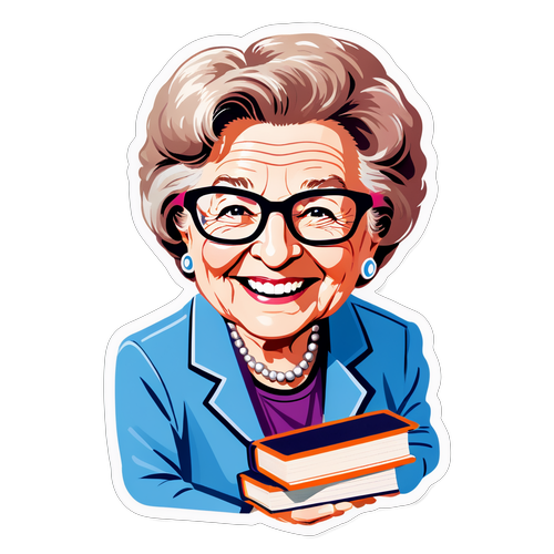 Discover the Wisdom of Dr. Ruth: A Charming Tribute to Love and Relationships!