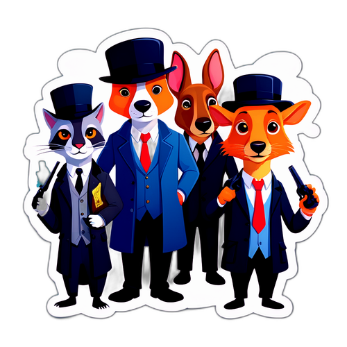 Animali Investigatori