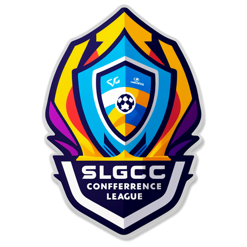 De Kracht van Concurrentie: Conference League Sticker