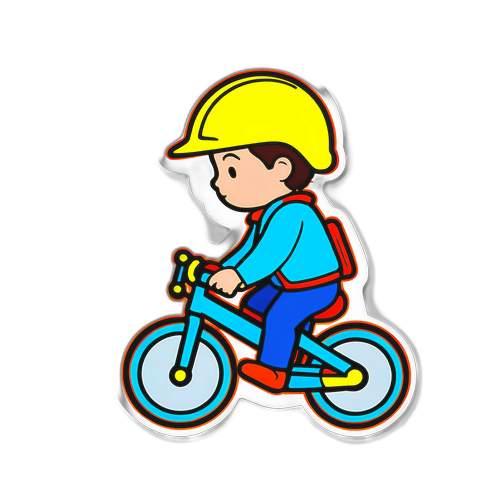 儿童与共享自行车安全保护