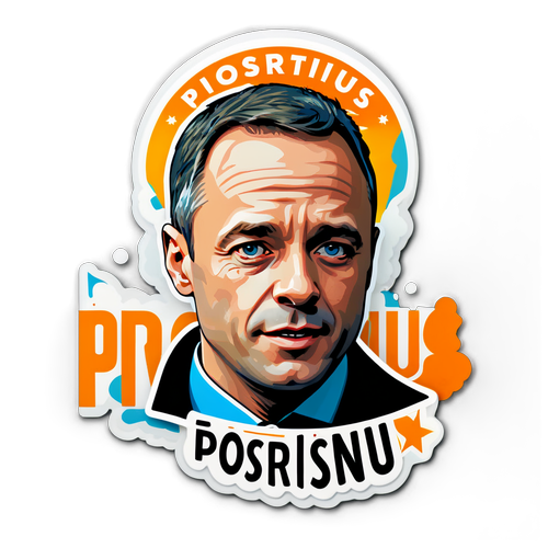 Pistorius: Ein Politisches Phänomen – Aufregende Typografie Enthüllt die Wahrheit!