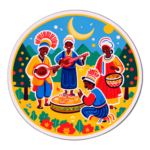 Suviseurat - Festivaali-ilmapiiri