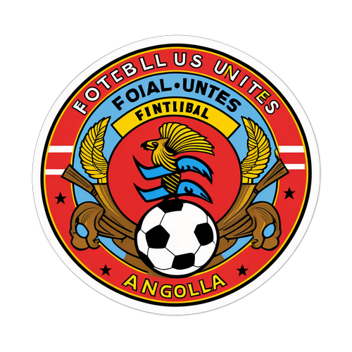 Ushirikiano wa Kihistoria wa Mpira wa Miguu nchini Angola